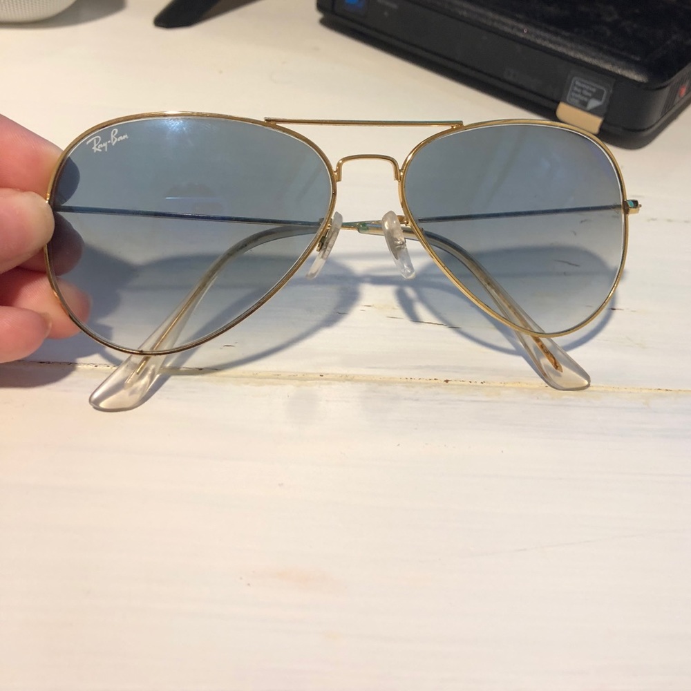 Ray Ban aviators